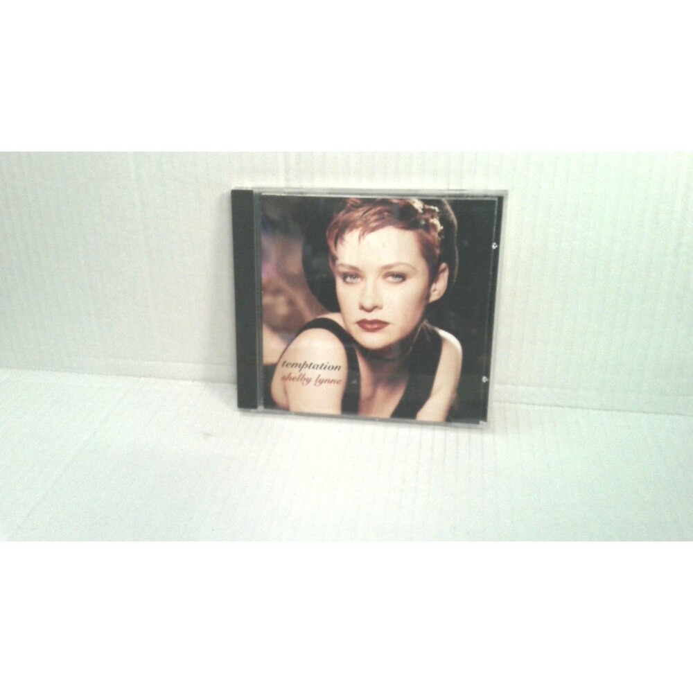 Shelby Lynne Temptation CD 1993 Morgan Creek Mercury